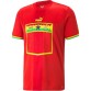 Seconda Maglia Ghana Mondiali 2022